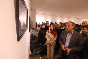 گزارش تصویری آیین افتتاحیه هنرواره "برای از تو نوشتن" 22