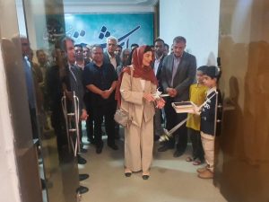 گزارش تصویری آیین افتتاحیه هنرواره "برای از تو نوشتن" 10