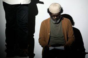 گزارش تصویری از نمایشنامه خوانی "پرسش" | کارگردان: رضا آزاد دریایی 13