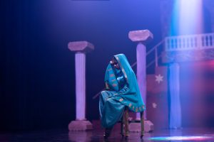 گزارش تصویری از اجرای نمایش «علاءالدین» در بندرعباس | عکس : رضا صادقی 13