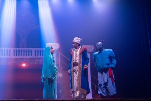 گزارش تصویری از اجرای نمایش «علاءالدین» در بندرعباس | عکس : رضا صادقی 31