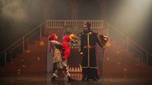 گزارش تصویری از اجرای نمایش «علاءالدین» در بندرعباس | عکس : رضا صادقی 20