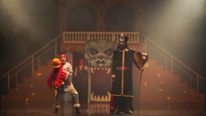 گزارش تصویری از اجرای نمایش «علاءالدین» در بندرعباس | عکس : رضا صادقی 25