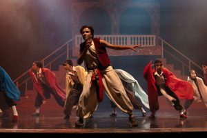 گزارش تصویری از اجرای نمایش «علاءالدین» در بندرعباس | عکس : رضا صادقی 19