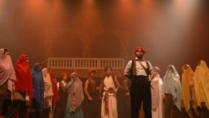 گزارش تصویری از اجرای نمایش «علاءالدین» در بندرعباس | عکس : رضا صادقی 27