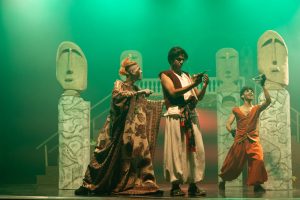 گزارش تصویری از اجرای نمایش «علاءالدین» در بندرعباس | عکس : رضا صادقی 33