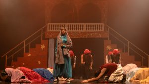 گزارش تصویری از اجرای نمایش «علاءالدین» در بندرعباس | عکس : رضا صادقی 22