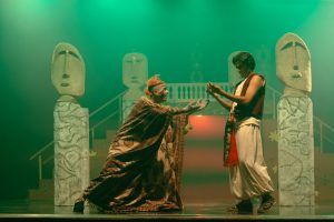 گزارش تصویری از اجرای نمایش «علاءالدین» در بندرعباس | عکس : رضا صادقی 21