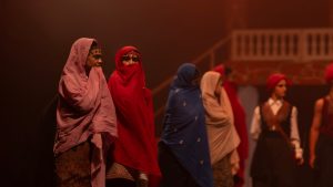 گزارش تصویری از اجرای نمایش «علاءالدین» در بندرعباس | عکس : رضا صادقی 11