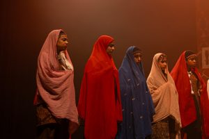 گزارش تصویری از اجرای نمایش «علاءالدین» در بندرعباس | عکس : رضا صادقی 29