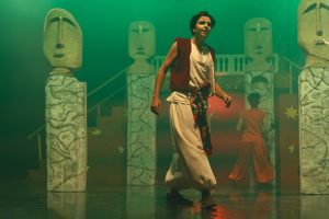 گزارش تصویری از اجرای نمایش «علاءالدین» در بندرعباس | عکس : رضا صادقی 30