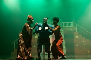 گزارش تصویری از اجرای نمایش «علاءالدین» در بندرعباس | عکس : رضا صادقی 32