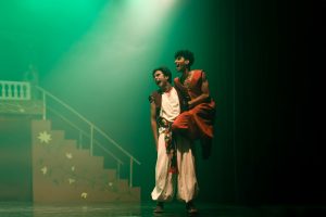 گزارش تصویری از اجرای نمایش «علاءالدین» در بندرعباس | عکس : رضا صادقی 28