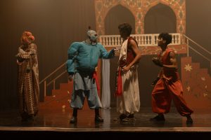 گزارش تصویری از اجرای نمایش «علاءالدین» در بندرعباس | عکس : رضا صادقی 15