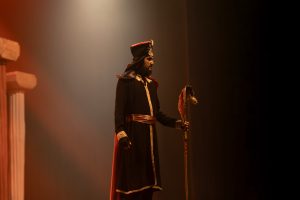 گزارش تصویری از اجرای نمایش «علاءالدین» در بندرعباس | عکس : رضا صادقی 14