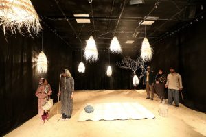 سری دوم گزارش تصویری نمایش "گداز" از شهرستان میناب | سی و هفتمین جشنواره تئاتر استان هرمزگان 18