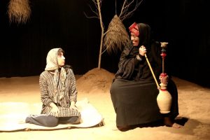 سری دوم گزارش تصویری نمایش "گداز" از شهرستان میناب | سی و هفتمین جشنواره تئاتر استان هرمزگان 22