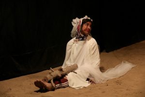 سری دوم گزارش تصویری نمایش "گداز" از شهرستان میناب | سی و هفتمین جشنواره تئاتر استان هرمزگان 20