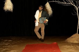 سری دوم گزارش تصویری نمایش "گداز" از شهرستان میناب | سی و هفتمین جشنواره تئاتر استان هرمزگان 14