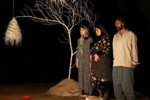 سری دوم گزارش تصویری نمایش "گداز" از شهرستان میناب | سی و هفتمین جشنواره تئاتر استان هرمزگان 21