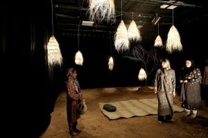 سری دوم گزارش تصویری نمایش "گداز" از شهرستان میناب | سی و هفتمین جشنواره تئاتر استان هرمزگان 16