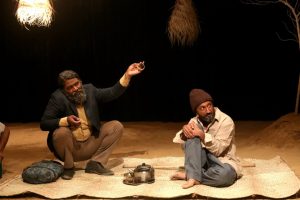 سری دوم گزارش تصویری نمایش "گداز" از شهرستان میناب | سی و هفتمین جشنواره تئاتر استان هرمزگان 23