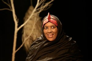 سری دوم گزارش تصویری نمایش "گداز" از شهرستان میناب | سی و هفتمین جشنواره تئاتر استان هرمزگان 10