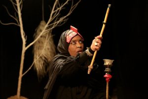 سری دوم گزارش تصویری نمایش "گداز" از شهرستان میناب | سی و هفتمین جشنواره تئاتر استان هرمزگان 28