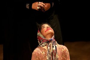 سری دوم گزارش تصویری نمایش "گداز" از شهرستان میناب | سی و هفتمین جشنواره تئاتر استان هرمزگان 17