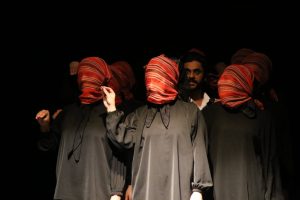 سری دوم گزارش تصویری نمایش حقایقی درباره لیلا دختر ادریس | سی و هفتمین جشنواره تئاتر استان هرمزگان 16