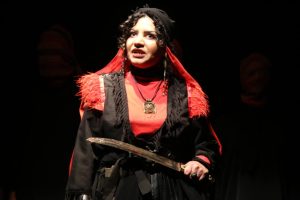 سری دوم گزارش تصویری نمایش حقایقی درباره لیلا دختر ادریس | سی و هفتمین جشنواره تئاتر استان هرمزگان 15