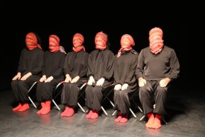 سری دوم گزارش تصویری نمایش حقایقی درباره لیلا دختر ادریس | سی و هفتمین جشنواره تئاتر استان هرمزگان 12