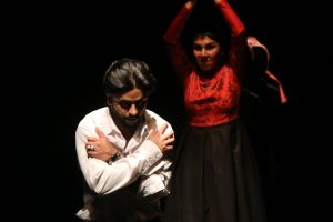 سری دوم گزارش تصویری نمایش حقایقی درباره لیلا دختر ادریس | سی و هفتمین جشنواره تئاتر استان هرمزگان 21