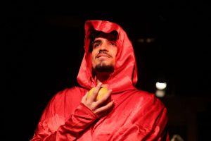 سری اول گزارش تصویری نمایش "بازی نامه کلات" | سی و هفتمین جشنواره تئاتر استان هرمزگان 18