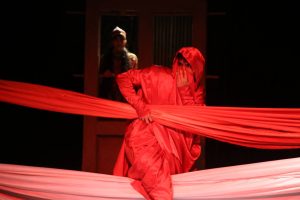 سری اول گزارش تصویری نمایش "بازی نامه کلات" | سی و هفتمین جشنواره تئاتر استان هرمزگان 17