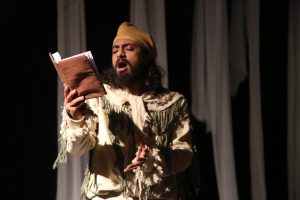 سری اول گزارش تصویری نمایش "بازی نامه کلات" | سی و هفتمین جشنواره تئاتر استان هرمزگان 15