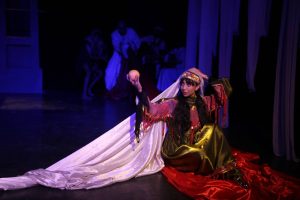 سری اول گزارش تصویری نمایش "بازی نامه کلات" | سی و هفتمین جشنواره تئاتر استان هرمزگان 31