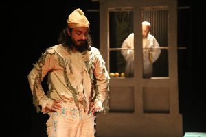 سری اول گزارش تصویری نمایش "بازی نامه کلات" | سی و هفتمین جشنواره تئاتر استان هرمزگان 11