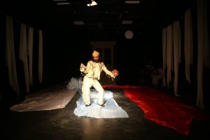 سری اول گزارش تصویری نمایش "بازی نامه کلات" | سی و هفتمین جشنواره تئاتر استان هرمزگان 34