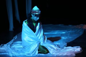 سری اول گزارش تصویری نمایش "بازی نامه کلات" | سی و هفتمین جشنواره تئاتر استان هرمزگان 21