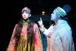 سری اول گزارش تصویری نمایش "بازی نامه کلات" | سی و هفتمین جشنواره تئاتر استان هرمزگان 27