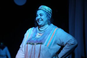 سری اول گزارش تصویری نمایش "بازی نامه کلات" | سی و هفتمین جشنواره تئاتر استان هرمزگان 24