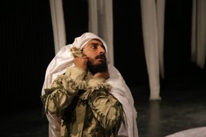 سری اول گزارش تصویری نمایش "بازی نامه کلات" | سی و هفتمین جشنواره تئاتر استان هرمزگان 23