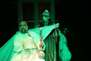 سری اول گزارش تصویری نمایش "بازی نامه کلات" | سی و هفتمین جشنواره تئاتر استان هرمزگان 33