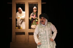 سری اول گزارش تصویری نمایش "بازی نامه کلات" | سی و هفتمین جشنواره تئاتر استان هرمزگان 32