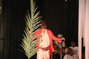 سری اول گزارش تصویری نمایش "بازی نامه کلات" | سی و هفتمین جشنواره تئاتر استان هرمزگان 26