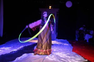 سری اول گزارش تصویری نمایش "بازی نامه کلات" | سی و هفتمین جشنواره تئاتر استان هرمزگان 29