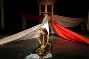 سری اول گزارش تصویری نمایش "بازی نامه کلات" | سی و هفتمین جشنواره تئاتر استان هرمزگان 20