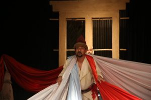 سری اول گزارش تصویری نمایش "بازی نامه کلات" | سی و هفتمین جشنواره تئاتر استان هرمزگان 25