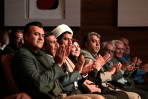 گزارش تصویری از ویژه برنامه گرامیداشت هفته کتاب و کتابخوانی | عکس : غلامرضا رحیمیان 29